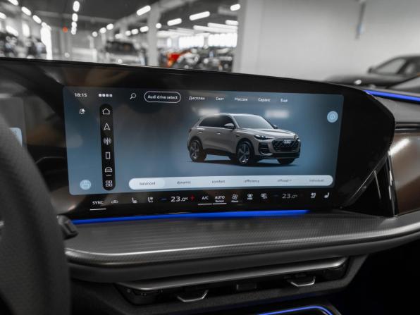 Audi Q5 III (GU) с пробегом 2026 года, цена 6 400 000 рублей, 43 км, внедорожник, Автокод Объявления