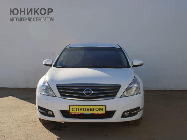 Nissan Teana II (J32) Рестайлинг с пробегом 2013 года, цена 1 199 000 рублей, 188133 км, седан, Автокод Объявления