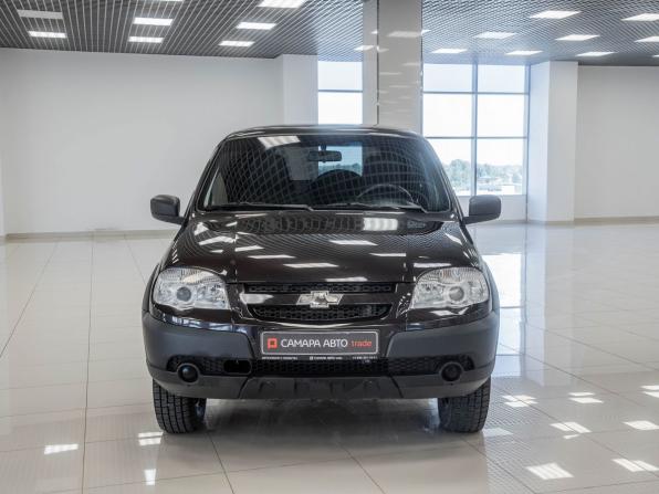 Chevrolet Niva I Рестайлинг с пробегом 2016 года, цена 599 000 рублей, 111440 км, внедорожник, Автокод Объявления
