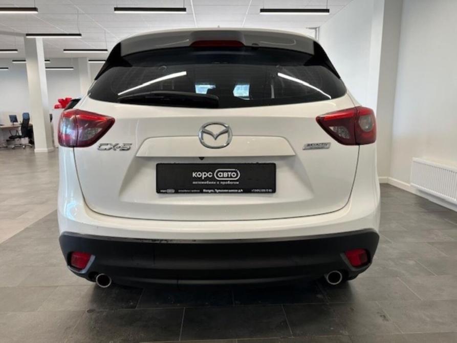 Mazda CX-5 I Рестайлинг Калуга  - изображение 5