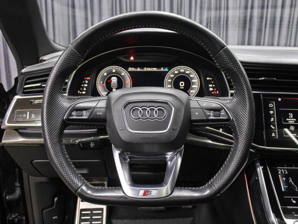 Audi Q8 I (4M) с пробегом 2019 года, цена 6 300 000 рублей, 175457 км, внедорожник, Автокод Объявления