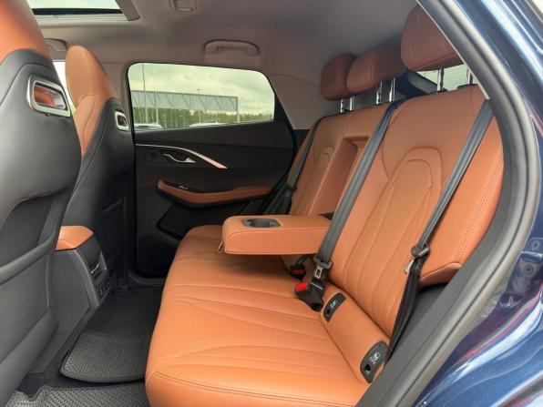 Omoda C5 I с пробегом 2023 года, цена 1 795 000 рублей, 51000 км, внедорожник, Автокод Объявления