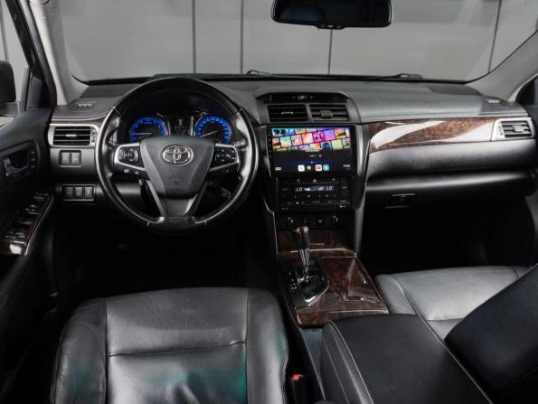 Toyota Camry VII (XV50) Рестайлинг с пробегом 2014 года, цена 1 829 000 рублей, 233546 км, седан, Автокод Объявления