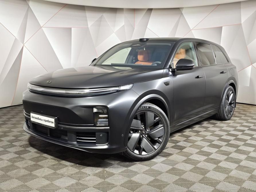 Li Auto (Lixiang) L7 I Рестайлинг Москва  - изображение 1