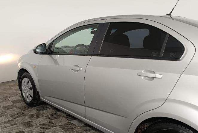 Chevrolet Aveo II с пробегом 2012 года, цена 550 000 рублей, 200391 км, седан, Автокод Объявления