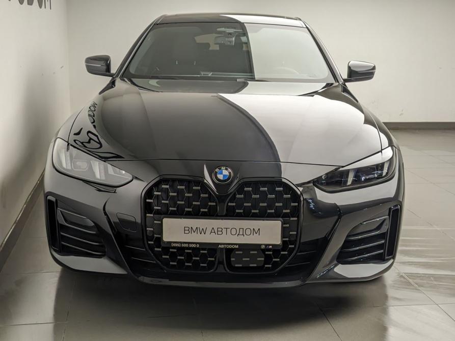 BMW 4 серии G22 G23 G26 Рестайлинг Москва  - изображение 3