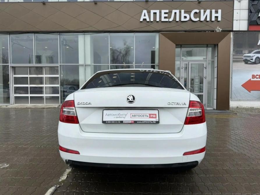 Skoda Octavia III (A7) Набережные Челны  - изображение 16