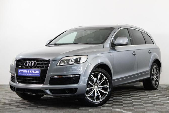 Audi Q7 I (4L) с пробегом 2009 года, цена 1 689 000 рублей, 190000 км, внедорожник, Автокод Объявления