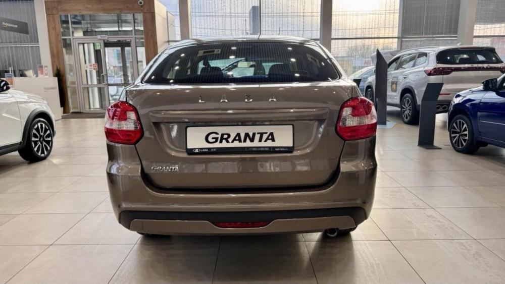 Lada (ВАЗ) Granta I Рестайлинг Сыктывкар  - изображение 5