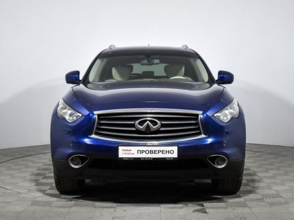 Infiniti QX70 с пробегом 2014 года, цена 1 350 000 рублей, 311006 км, внедорожник, Автокод Объявления