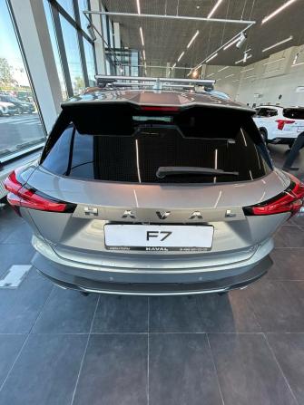 Новый Haval F7 II 2026 года, цена 3 799 000 рублей, внедорожник, Автокод Объявления