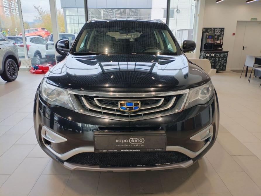 Geely Atlas I Серпухов  - изображение 3