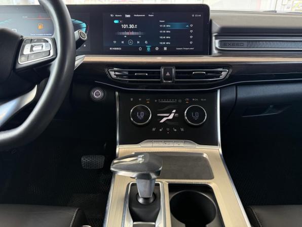 Exeed VX I с пробегом 2022 года, цена 2 399 000 рублей, 138176 км, внедорожник, Автокод Объявления