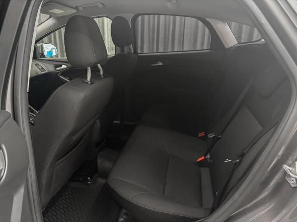 Ford Focus III Рестайлинг с пробегом 2017 года, цена 1 029 000 рублей, 95500 км, хэтчбек, Автокод Объявления