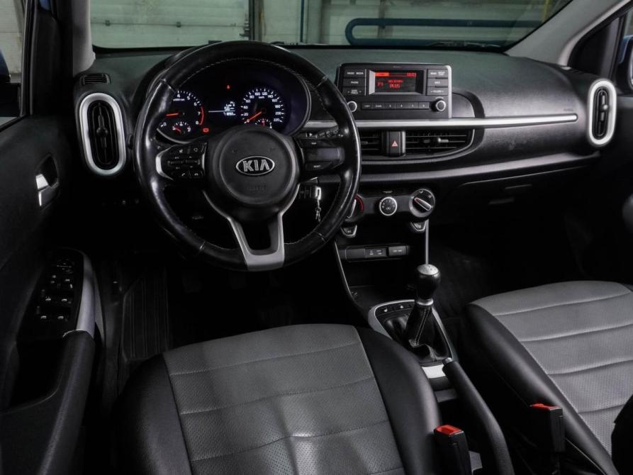Kia Picanto III Воронеж  - изображение 6