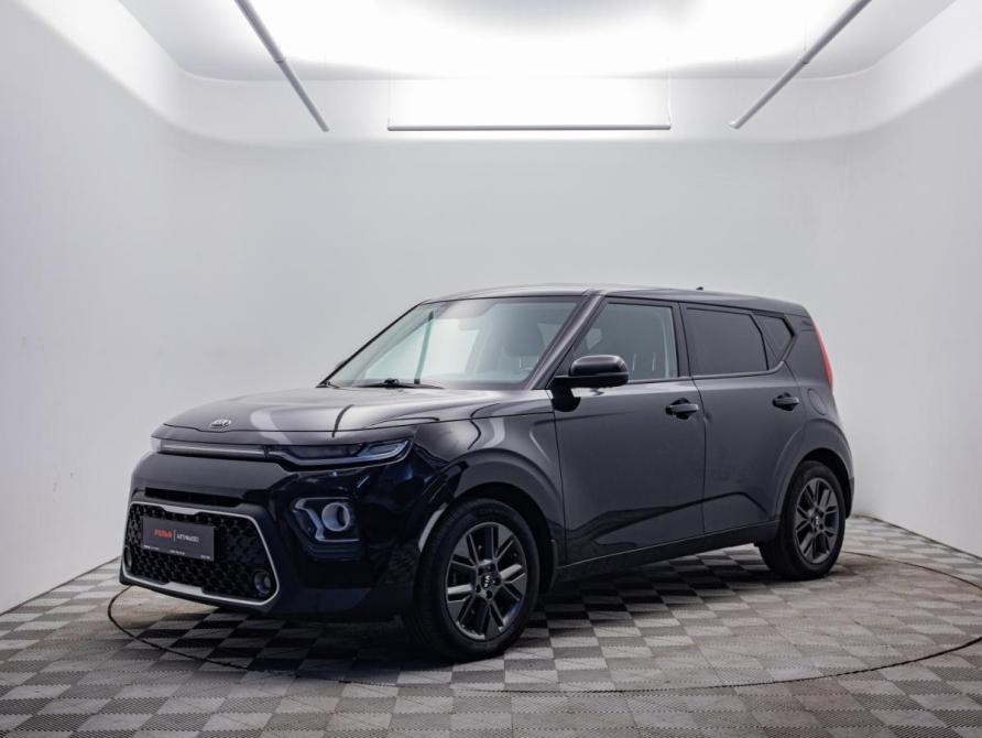 Kia Soul III Москва  - изображение 1