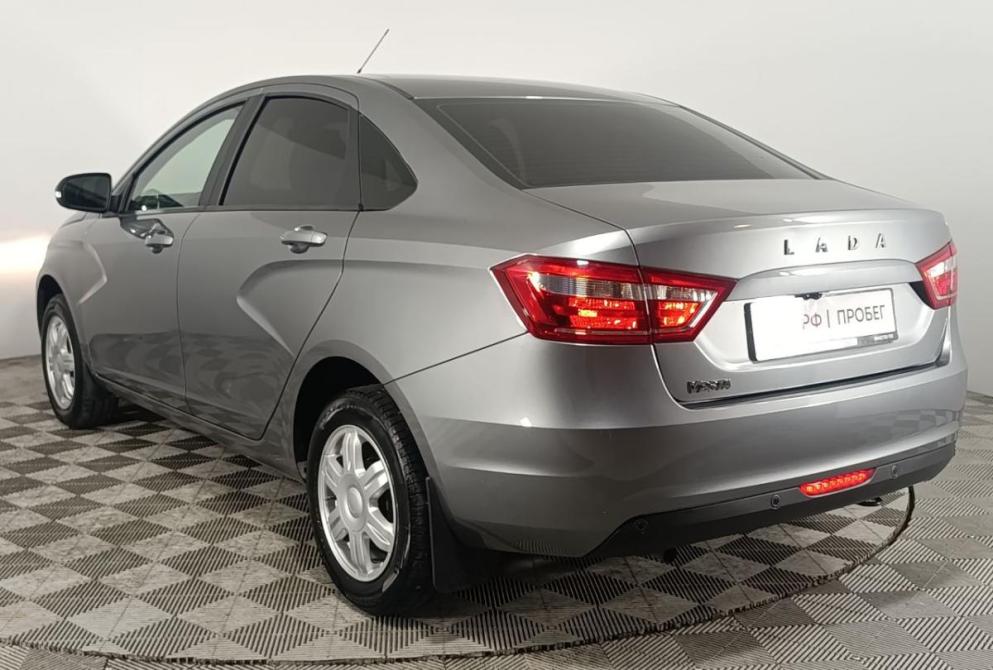 Lada (ВАЗ) Vesta I Волгоград  - изображение 5