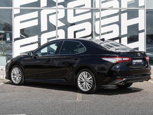 Toyota Camry VIII (XV70) с пробегом 2019 года, цена 3 370 000 рублей, 92045 км, седан, Автокод Объявления