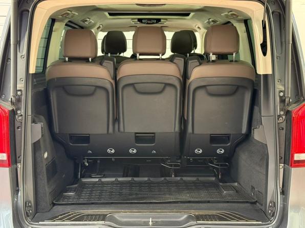 Mercedes-Benz V-Класс III (W447) Рестайлинг с пробегом 2021 года, цена 8 310 000 рублей, 29926 км, минивэн, Автокод Объявления
