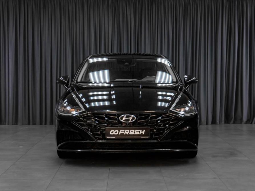 Hyundai Sonata VIII (DN8) Тюмень  - изображение 3