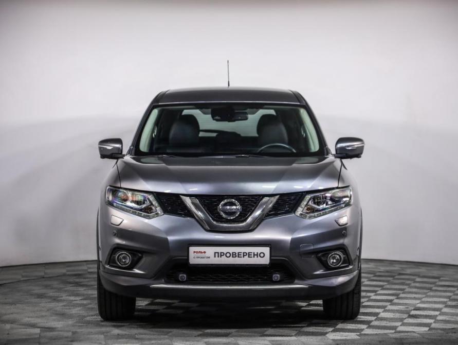 Nissan X-Trail III Санкт-Петербург  - изображение 2