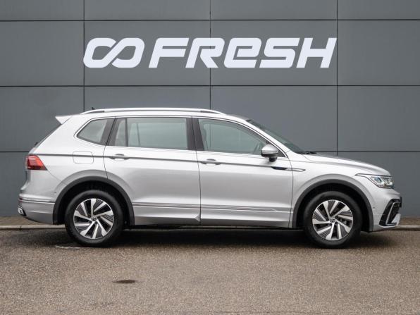 Volkswagen Tiguan II Рестайлинг (China Market) с пробегом 2021 года, цена 3 800 000 рублей, 22084 км, внедорожник, Автокод Объявления