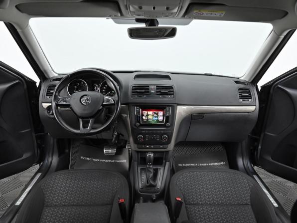 Skoda Yeti I Рестайлинг с пробегом 2017 года, цена 1 449 000 рублей, 114000 км, внедорожник, Автокод Объявления