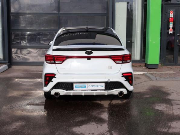 Kia Rio IV с пробегом 2017 года, цена 999 000 рублей, 190000 км, седан, Автокод Объявления