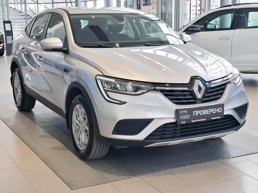 Renault Arkana I Казань  - изображение 3