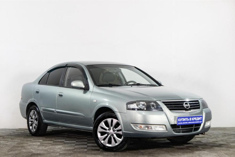 Nissan Almera Classic I Сургут  - изображение 1