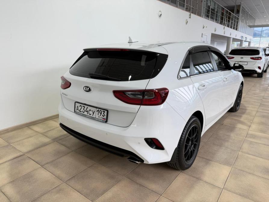 Kia Ceed III Новороссийск  - изображение 4