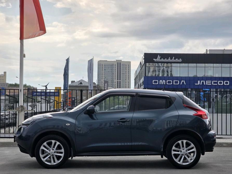 Nissan Juke I Новосибирск  - изображение 8