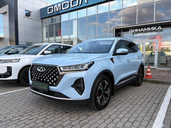 Chery Tiggo 7 Pro Max I с пробегом 2023 года, цена 1 895 000 рублей, 72370 км, внедорожник, Автокод Объявления