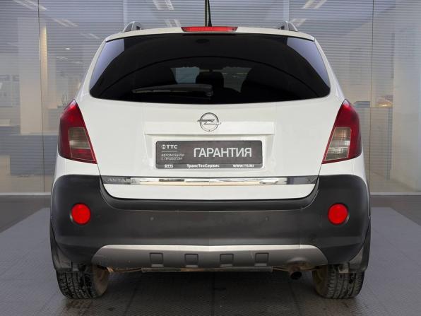 Opel Antara I Рестайлинг с пробегом 2012 года, цена 1 030 000 рублей, 204662 км, внедорожник, Автокод Объявления