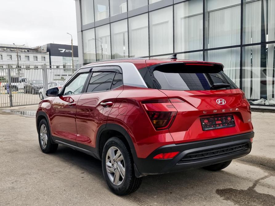 Hyundai Creta II Нижний Новгород  - изображение 4