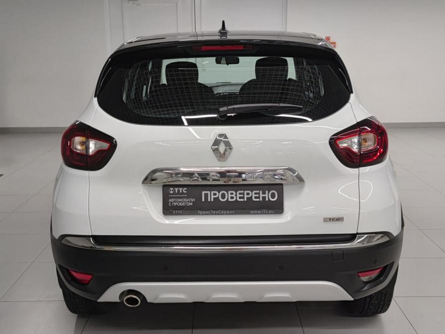 Renault Kaptur I Рестайлинг Казань  - изображение 7