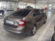 Skoda Rapid I Рестайлинг Санкт-Петербург  - изображение 8