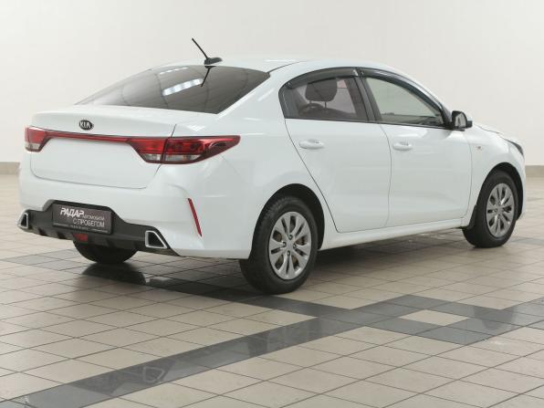 Kia Rio IV Рестайлинг с пробегом 2021 года, цена 1 149 000 рублей, 259500 км, седан, Автокод Объявления