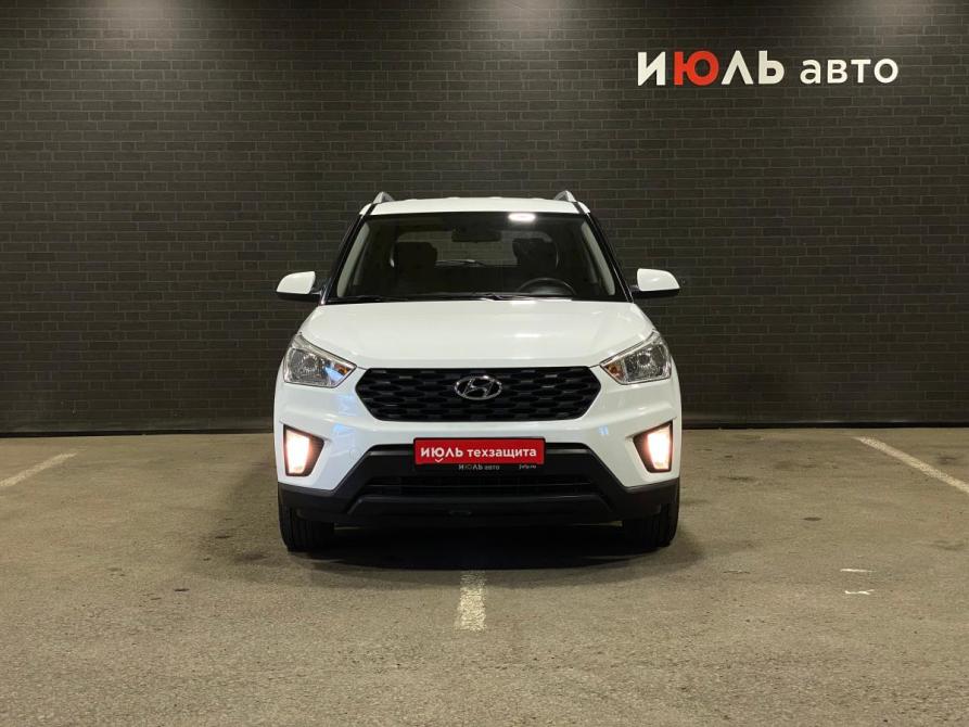 Hyundai Creta I Рестайлинг Челябинск  - изображение 2