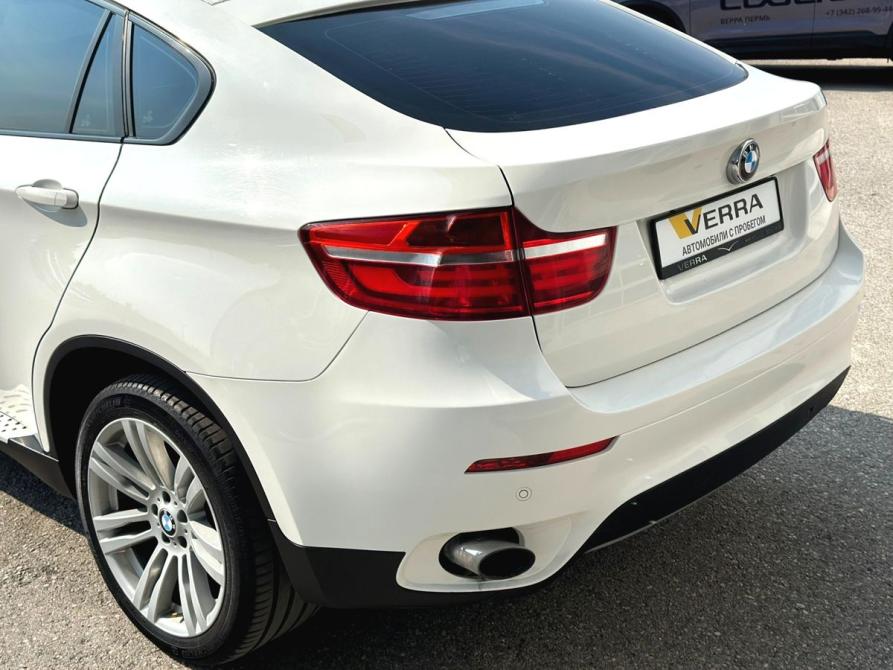 BMW X6 I (E71) Рестайлинг Пермь  - изображение 11