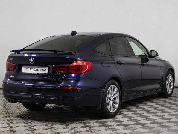 BMW 3 серии VI (F3x) Рестайлинг с пробегом 2016 года, цена 2 399 000 рублей, 147000 км, лифтбек, Автокод Объявления