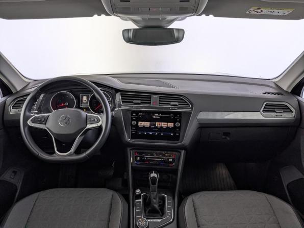 Volkswagen Tiguan II Рестайлинг с пробегом 2021 года, цена 3 825 000 рублей, 17314 км, внедорожник, Автокод Объявления
