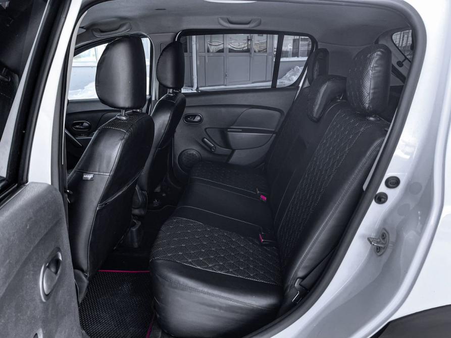 Renault Sandero II Рестайлинг Курган  - изображение 11