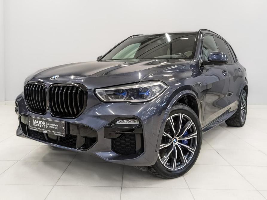 BMW X5 IV (G05/G18) Москва  - изображение 1