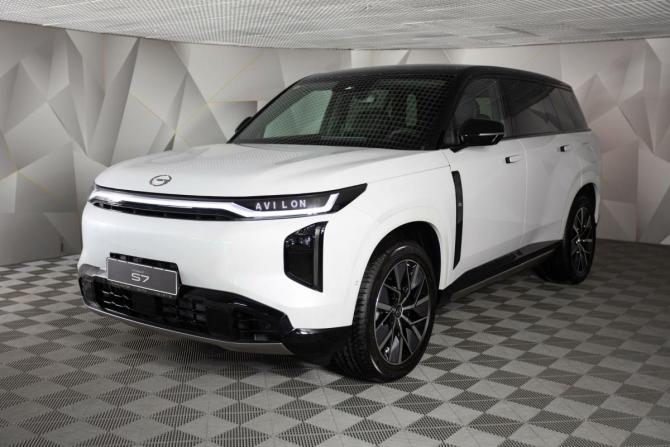 Новый GAC S7 2025 года, цена 6 199 000 рублей, внедорожник, Автокод Объявления