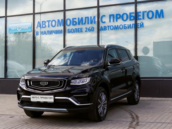 Geely Atlas Pro с пробегом 2022 года, цена 1 935 000 рублей, 58000 км, внедорожник, Автокод Объявления