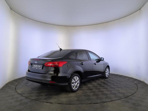 Ford Focus III Рестайлинг с пробегом 2018 года, цена 1 270 000 рублей, 87268 км, седан, Автокод Объявления