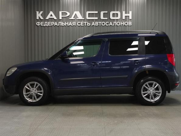 Skoda Yeti I с пробегом 2012 года, цена 750 000 рублей, 134282 км, внедорожник, Автокод Объявления