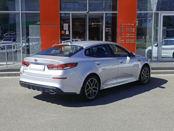 Kia Optima IV Рестайлинг с пробегом 2019 года, цена 2 390 000 рублей, 33550 км, седан, Автокод Объявления