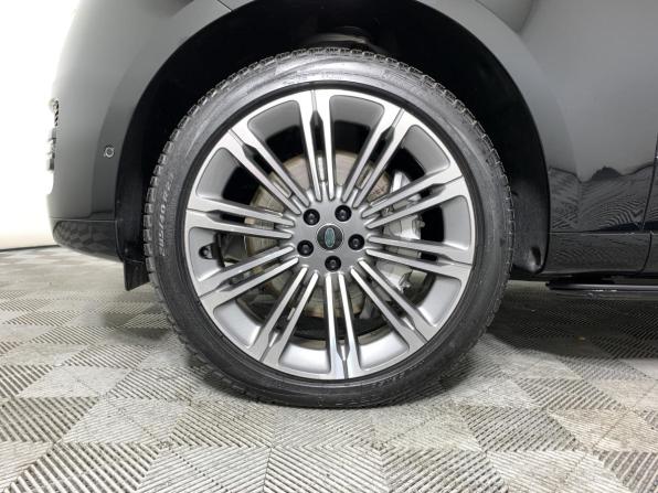 Land Rover Range Rover V с пробегом 2023 года, цена 29 700 000 рублей, 21 км, внедорожник, Автокод Объявления